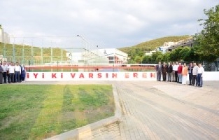 Şehit Eren Bülbül’ün adı Kestel’de Yaşatılıyor