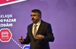 Yıldırım büyük dönüşüyor