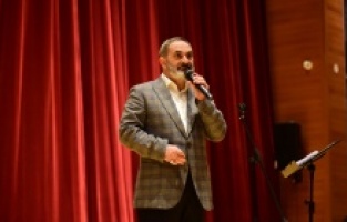 Sonsuzluk Kervanı Kestel’de