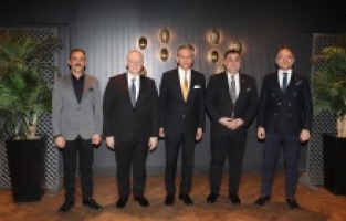 Burkon Turizm ve Kongre 25 yaşında