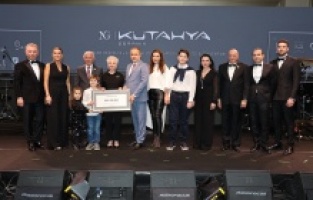 KALELİ, 2023 Yılını NG Kütahya Seramik’ten Aldığı İki Ödülle Taçlandırdı!