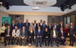 KalDer Bursa Şubesi Olağan Genel Kurulu Yapıldı