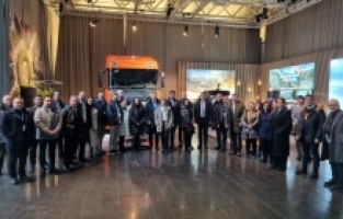 Oib’den İsveç’e Sürdürülebilirlik ve Yeşil Dönüşüm ziyareti