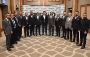 BUDSİAD’dan tanıtım ve istişare toplantısı