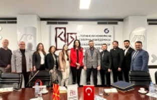 İhracat ailesine yeni soluk : UTİYAP