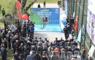 Yıldırım’a 5 yılda 23 spor yatırımı