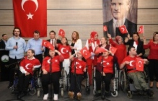 BAREM’de 23 Nisan coşkusu