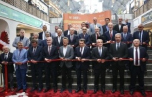 Başkan Bozbey, MODEF’i ziyaret etti