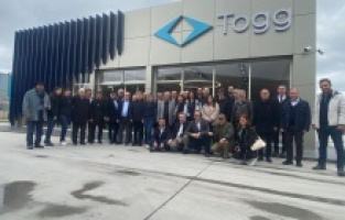 BUMİAD’dan TOGG’a övgü