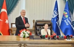 Geleceğin başkanından ilk talimat ‘Kentsel dönüşüm’