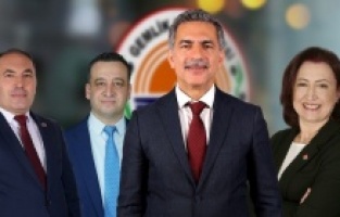 Gemlik Belediyesi’nde başkan yardımcıları ve özel kalem müdürü belli oldu