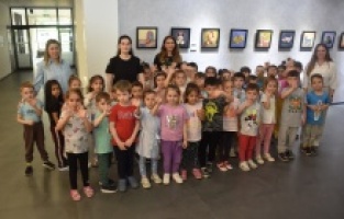 Kanser hastası çocuklar için anlamlı iş birliği