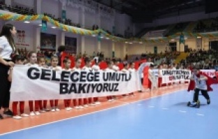 Sporun kalbi bir ay boyunca Nilüfer’de atacak