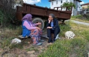 Şükrü Deviren teşekkür ziyaretlerine başladı