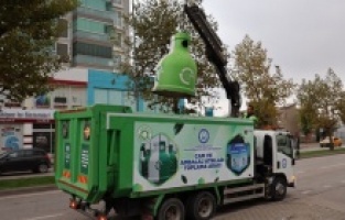 Yıldırım’da ‘Dönüşüme Cam Doğaya Can’