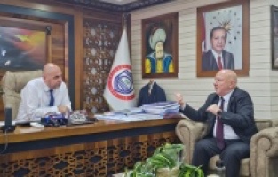 Başkan Aydın; Hedefim  trafik çilesine son vermek