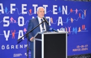 Başkan Bozbey, “Marmara’daki tüm belediyeler depreme hazırlıklı olmak zorunda”