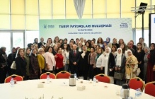 Başkan Bozbey, “Tarım ve hayvancılığı iyileştirmek önceliğimiz”