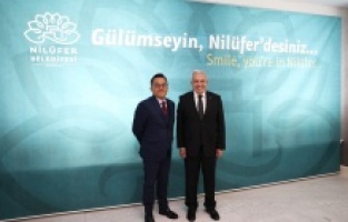 Başkan Özdemir’den dijital alanda iş birliği mesajı