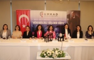 BUMKAD’dan “Mühendislikte Güçlenen Dünya” zirvesi