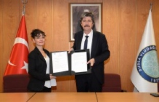 BUÜ’nün proje çalışmaları yazılım desteğiyle güçlenecek