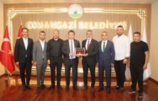 Dağ Bölgesi için güç birliği