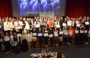 Geleceğin iş kadınları BUİKAD’la yetişiyor