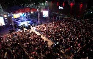 Gençlik Bayramı Yıldırım’da coşkuyla kutlandı