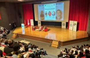 Kariyer Fuarı binlerce öğrenciyi ağırladı