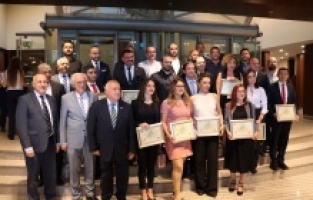 Keskinoğlu, İhracatın Yıldızları’nda parlamaya devam ediyor