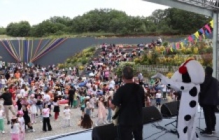 Kültür Okulları’ndan Çocuk Festivali