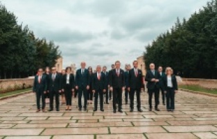 MARSİFED ATA’nın huzurunda