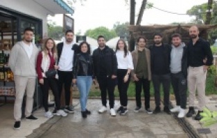 Mimarlar ‘Yaza Merhaba’ dedi