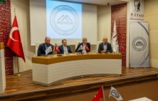 Mobilya ve yatak sektörü İnegöl’de buluştu