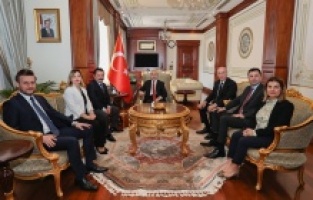 NİLTİMDER’den Vali Mahmut Demirtaş’a ziyaret