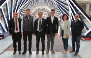 Şükrü Deviren: “Gemlik’in iki markası var; zeytin ve TOGG”