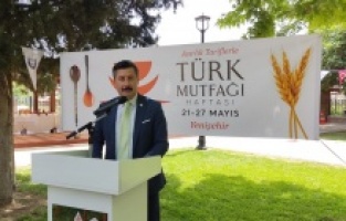 Türk Mutfağı Haftası Yenişehir’de kutlandı