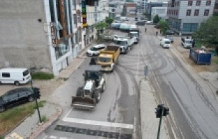 Yıldırım’da temizlik seferberliği