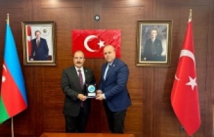 BALKANTÜRKSİAD Azerbaycan’a Odaklandı