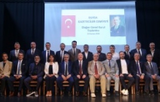 BGC Başkanı Kolaylı güven tazeledi