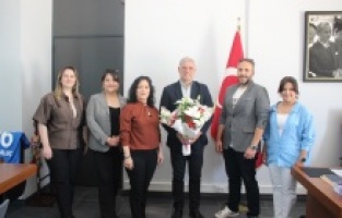 Bursa ve Mudanya için işbirliği vurgusu