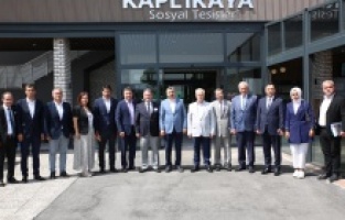 Bursa’nın ‘Kent Anayasası’ şekilleniyor