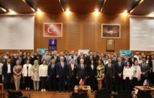 Büyükşehir’den ‘Yeşil Şehir Eylem Planı’ çalıştayı