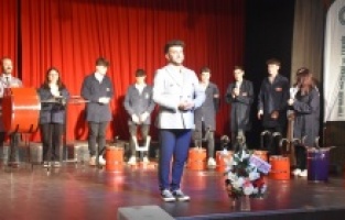 Geri dönüşüm, hiç bu kadar keyifli olmamıştı