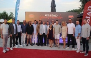 GESİAD üyeleri ‘yaza merhaba’ dedi