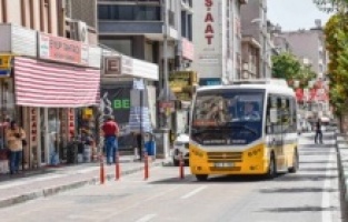 Karacabey’de ulaşımda yeni dönem