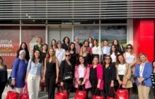 KGBP’den Eker’e ziyaret