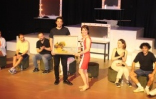 PERYÖN Güney Marmara’dan sanata destek