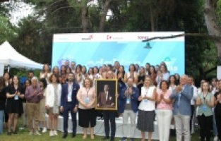 Sıcağa rağmen “Odak” eğitim oldu