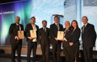 Sözüneri Mimarlık’a International Property Awards’ta 5 Ödül